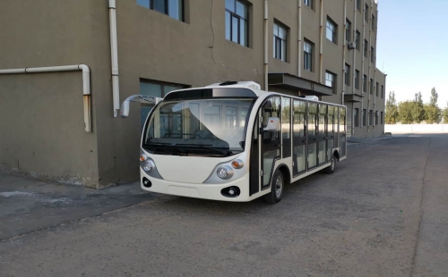 燃油观光车难道不是景区冬季的首选交通工具吗？