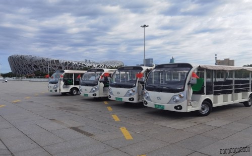 电动旅游观光车，电动时代的新选择