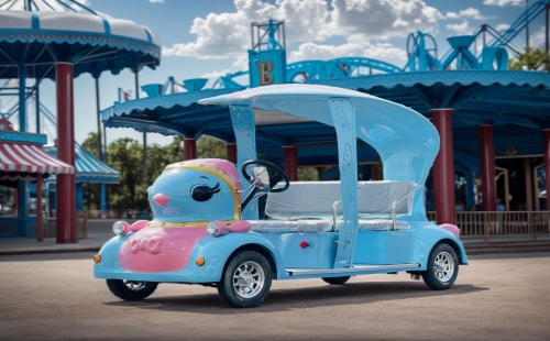 电动观光车厂家直销