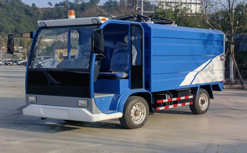 贵州忠辉电动环卫车生产厂家