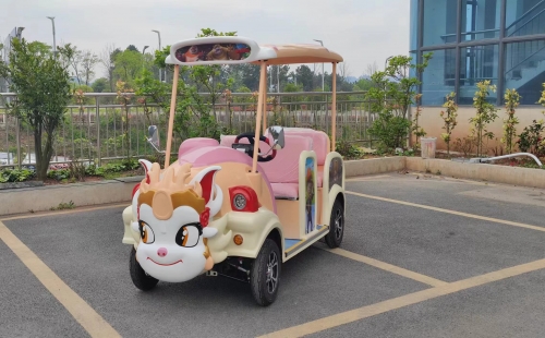 景区共享电动观光代步车为景区持续发展带来了那些优势？