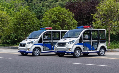 贵州忠辉电动巡逻车生产制造厂家