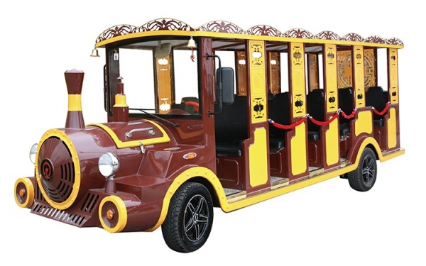 14座燃油观光小火车（仿古式）