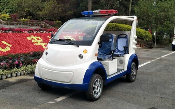 4座电动巡逻警车（城市精灵）