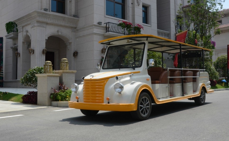 14座燃油老爷车-经典款