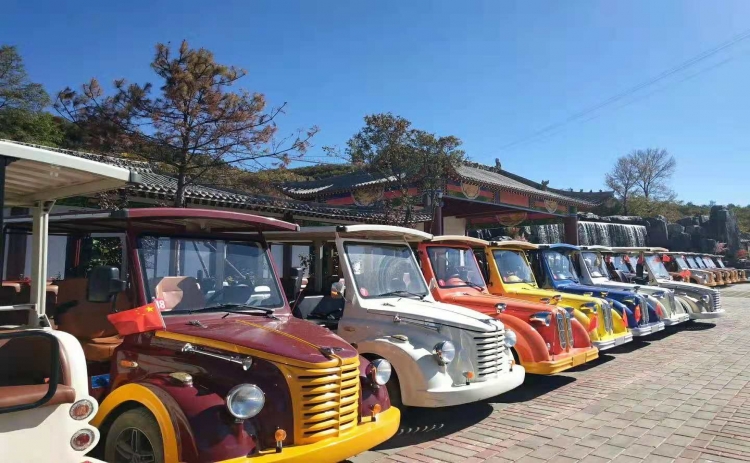 14座燃油老爷车-经典款