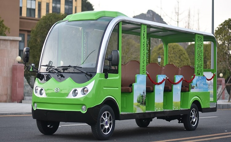 14座电动观光车（绅士款）