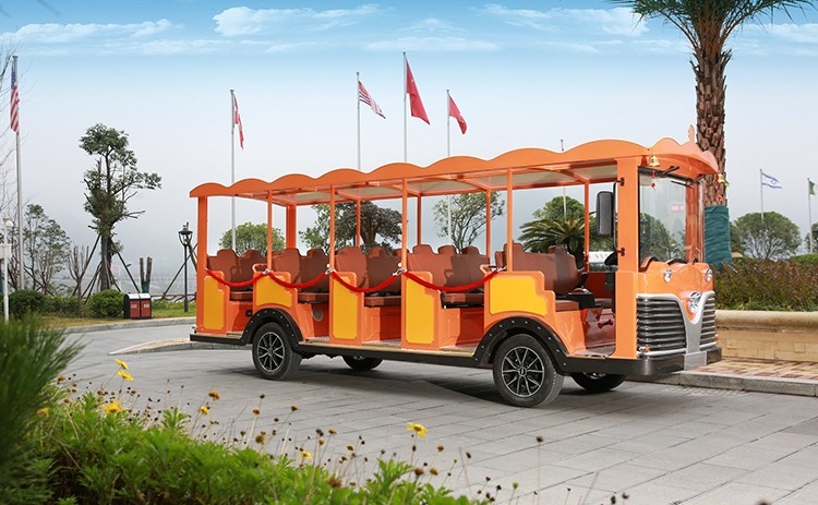 14座电动观光车（叮当款）