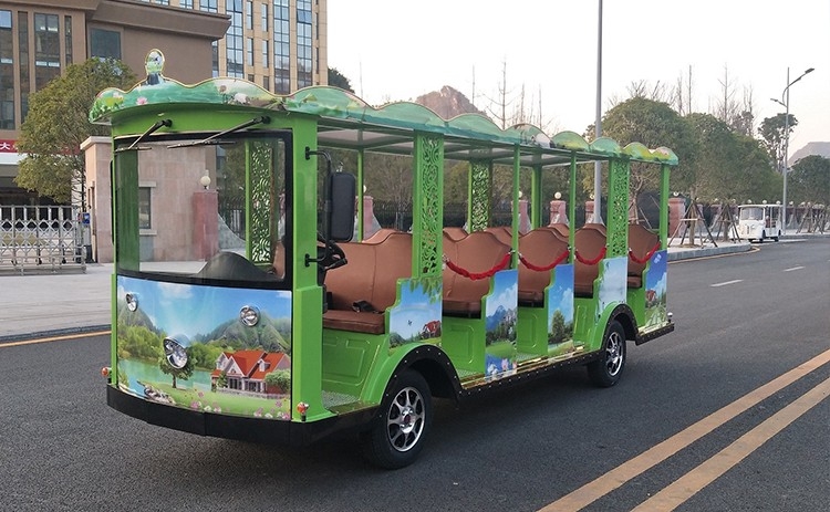 14座电动观光车（叮当款）