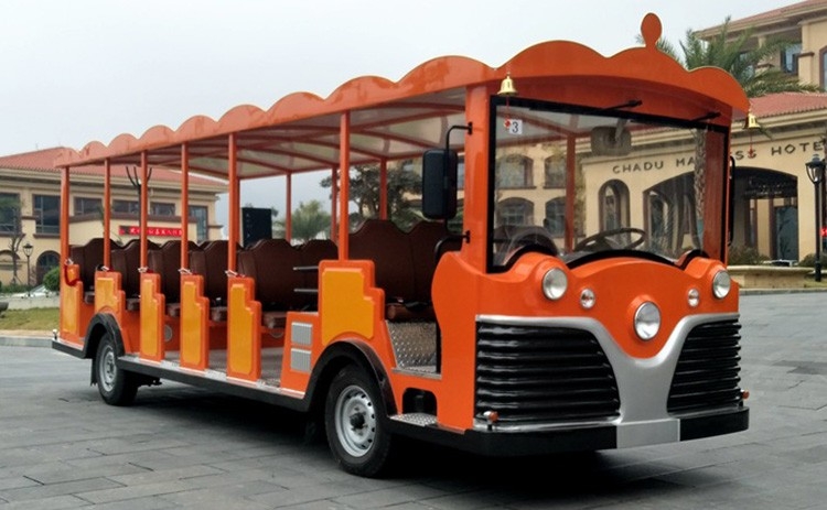 23座燃油观光车-叮当款