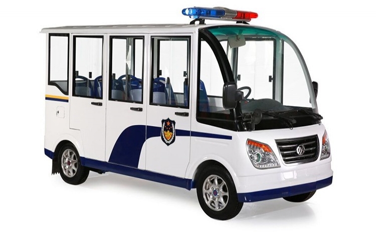 8座燃油巡逻警车（猛狮款）