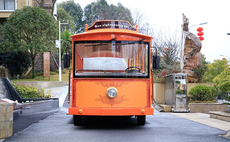 23座电动观光车-锦绣款