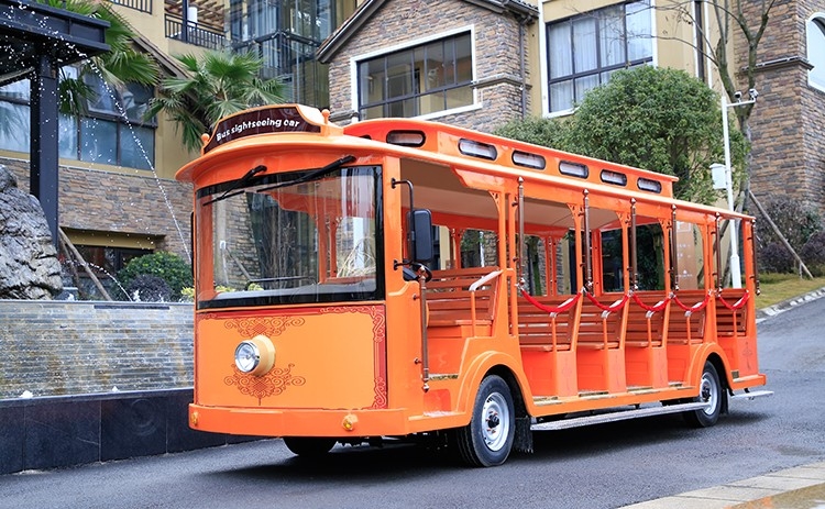 23座电动观光车-锦绣款