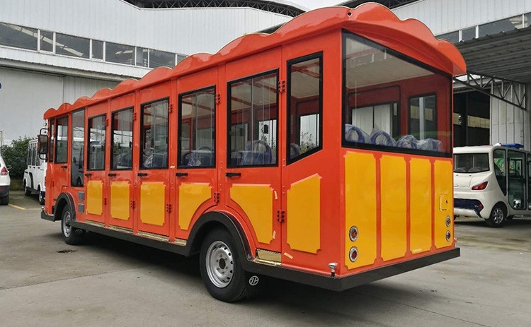 23座营燃油观光车-叮当款