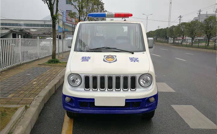 5座燃油巡逻车-猛狮