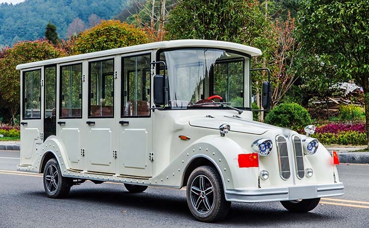 11座电动老爷车