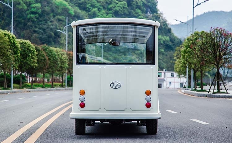 11座电动老爷车