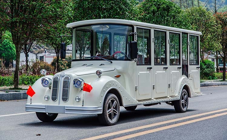 11座电动老爷车