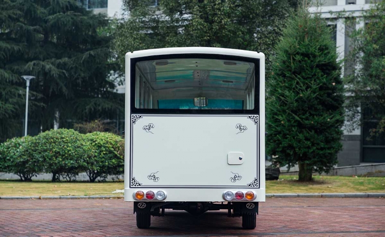 14座电动观光车-传奇款（封闭式）