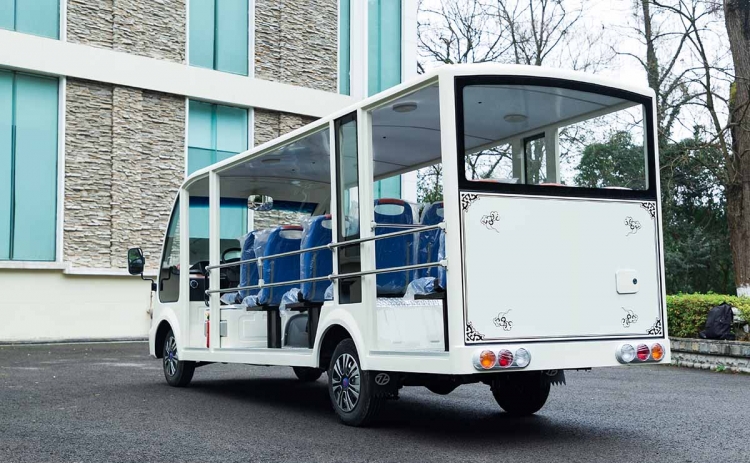 14座燃油观光车-超越款