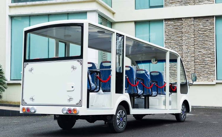 14座燃油观光车-超越款