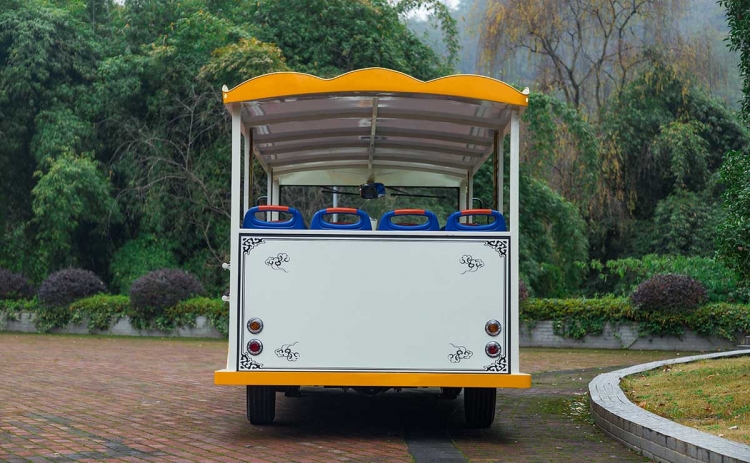 14座观光小火车