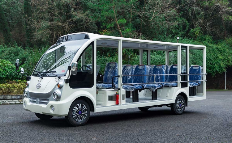 14座燃油观光车-超越款