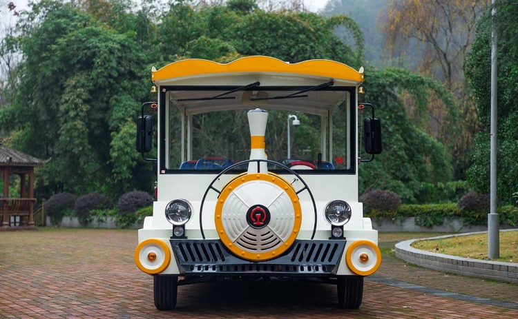 14座观光小火车