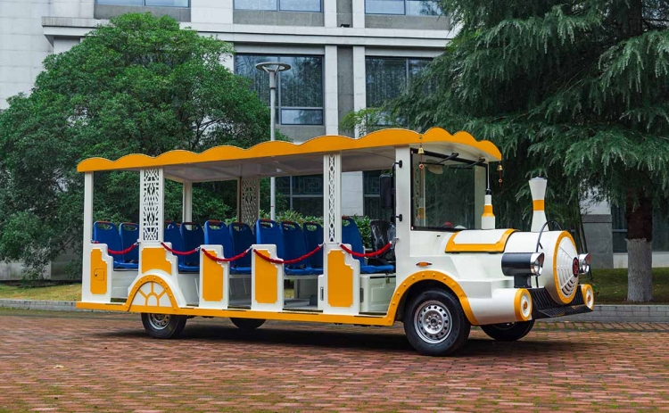 14座观光小火车