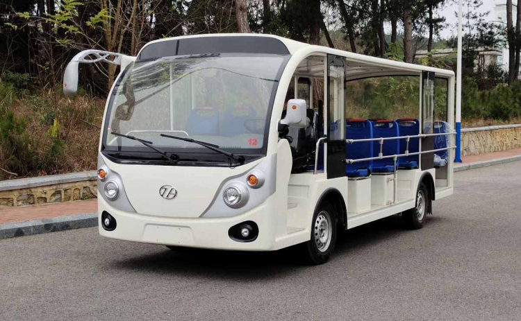 23座电动观光车（启程款）