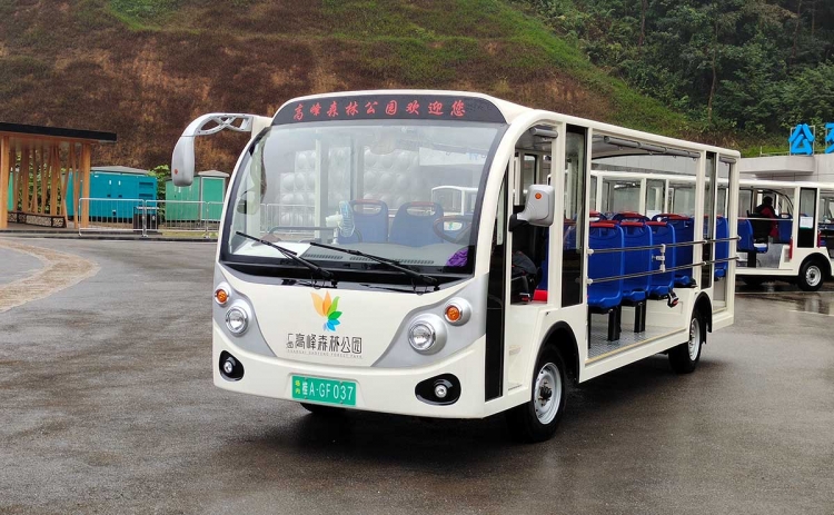 23座燃油观光车（传奇款）