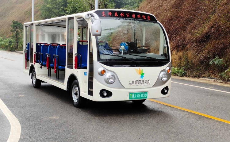 23座燃油观光车（传奇款）