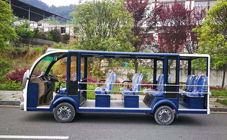 14座卡通小火车-小兔子款