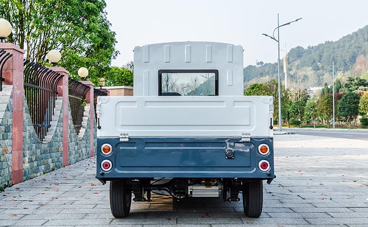 2座电动货车-超越款