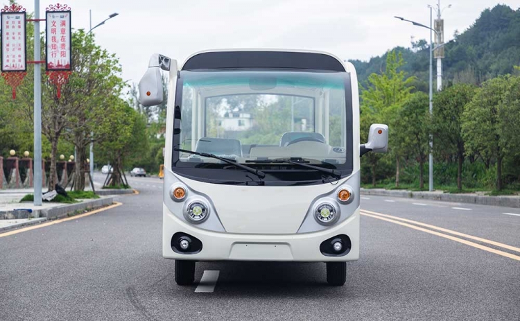 14座电动观光车-传奇款