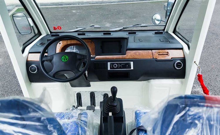 14座电动观光车-超越款