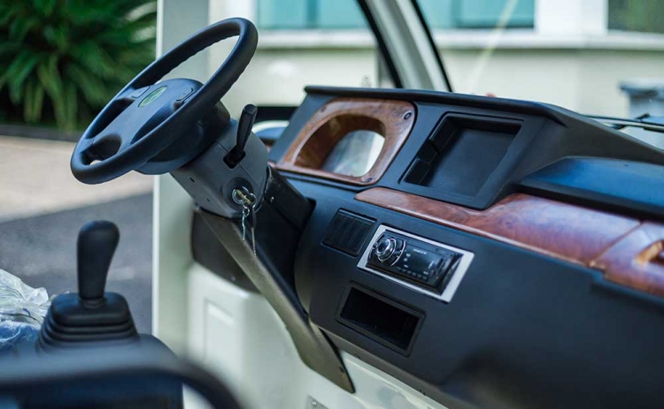 14座电动观光车-超越款